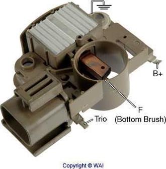 WAI IM277 - Ģeneratora sprieguma regulators ps1.lv