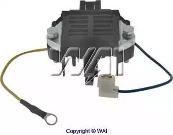 WAI IP1652T - Ģeneratora sprieguma regulators ps1.lv