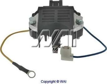 WAI IP1652 - Ģeneratora sprieguma regulators ps1.lv