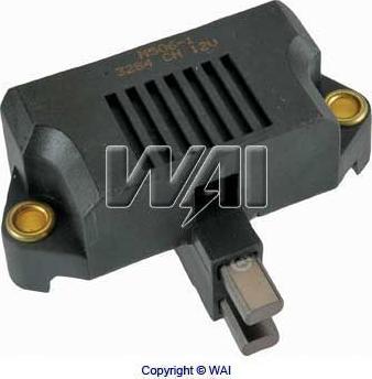 WAI M506 - Ģeneratora sprieguma regulators ps1.lv