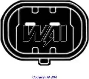WAI WMO1004L - Elektromotors, Stikla pacēlājs ps1.lv