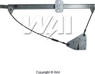 WAI WPR4113R - Stikla pacelšanas mehānisms ps1.lv