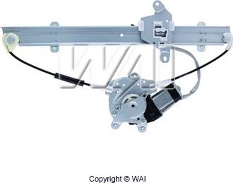 WAI WPR2999LM - Stikla pacelšanas mehānisms ps1.lv