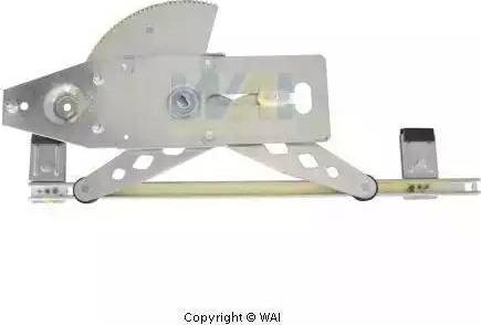 WAI WPR2281RB - Stikla pacelšanas mehānisms ps1.lv