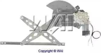 WAI WPR2724LM - Stikla pacelšanas mehānisms ps1.lv