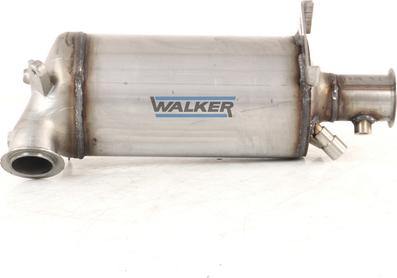 Walker 93045 - Nosēdumu / Daļiņu filtrs, Izplūdes gāzu sistēma ps1.lv