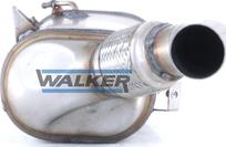 Walker 93068 - Nosēdumu / Daļiņu filtrs, Izplūdes gāzu sistēma ps1.lv