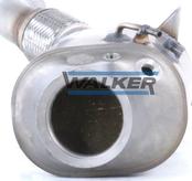 Walker 93068 - Nosēdumu / Daļiņu filtrs, Izplūdes gāzu sistēma ps1.lv