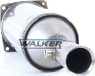 Walker 93001 - Nosēdumu / Daļiņu filtrs, Izplūdes gāzu sistēma ps1.lv