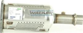 Walker 93081 - Nosēdumu / Daļiņu filtrs, Izplūdes gāzu sistēma ps1.lv