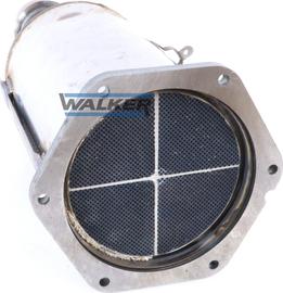 Walker 93081 - Nosēdumu / Daļiņu filtrs, Izplūdes gāzu sistēma ps1.lv