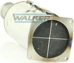 Walker 93079 - Nosēdumu / Daļiņu filtrs, Izplūdes gāzu sistēma ps1.lv