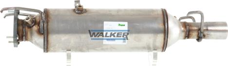 Walker 93149 - Nosēdumu / Daļiņu filtrs, Izplūdes gāzu sistēma ps1.lv