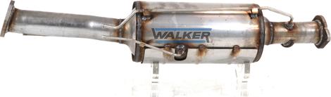 Walker 93152 - Nosēdumu / Daļiņu filtrs, Izplūdes gāzu sistēma ps1.lv