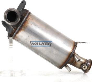 Walker 93219 - Nosēdumu / Daļiņu filtrs, Izplūdes gāzu sistēma ps1.lv