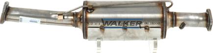 Walker 93215 - Nosēdumu / Daļiņu filtrs, Izplūdes gāzu sistēma ps1.lv