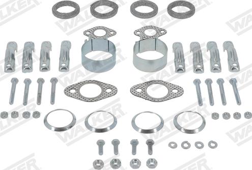Walker 04727 - Montāžas komplekts, Izplūdes gāzu sistēma ps1.lv