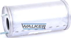 Walker 01287 - Rezonators, Izplūdes gāzu sistēma ps1.lv