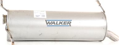 Walker 19004 - Izplūdes gāzu trokšņa slāpētājs (pēdējais) ps1.lv