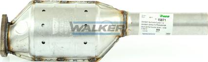 Walker 15871 - Katalizators ps1.lv