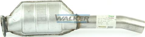 Walker 15792 - Katalizators ps1.lv