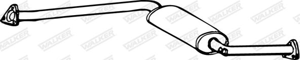Walker 16863 - Vidējais izpl. gāzu trokšņa slāpētājs ps1.lv