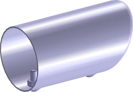 Walker 10681 - Izplūdes caurules uzgalis ps1.lv