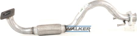 Walker 10357 - Izplūdes caurule ps1.lv