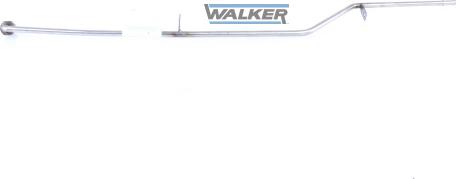 Walker 10755 - Spiedvads, Spiediena devējs (Sodrēju / Daļiņu filtrs) ps1.lv