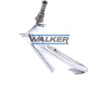 Walker 10764 - Spiedvads, Spiediena devējs (Sodrēju / Daļiņu filtrs) ps1.lv