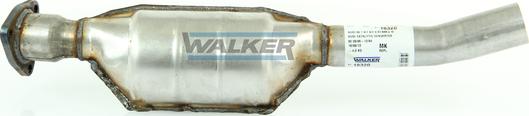 Walker 18320 - Katalizators ps1.lv