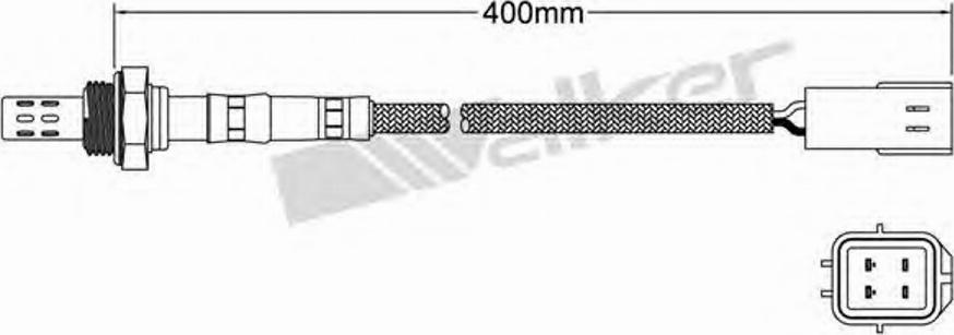 Walker 250-24341 - Lambda zonde ps1.lv