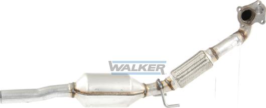 Walker 20945 - Katalizators ps1.lv