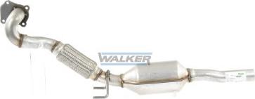 Walker 20945 - Katalizators ps1.lv