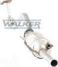 Walker 20689 - Katalizators ps1.lv