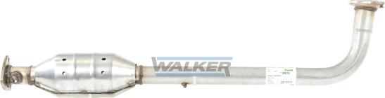 Walker 20815 - Katalizators ps1.lv