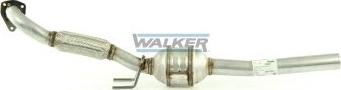 Walker 20831 - Katalizators ps1.lv