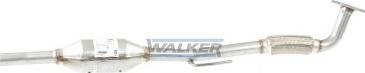 Walker 20351 - Katalizators ps1.lv