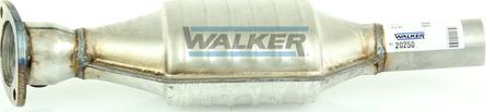 Walker 20250 - Katalizators ps1.lv