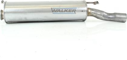 Walker 21932 - Izplūdes gāzu trokšņa slāpētājs (pēdējais) ps1.lv