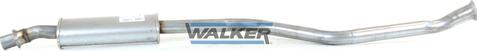 Walker 21867 - Vidējais izpl. gāzu trokšņa slāpētājs ps1.lv
