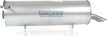 Walker 21218 - Izplūdes gāzu trokšņa slāpētājs (pēdējais) ps1.lv