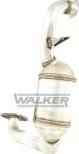 Walker 28532 - Katalizators ps1.lv