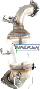 Walker 28683 - Katalizators ps1.lv