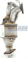 Walker 28060 - Katalizators ps1.lv