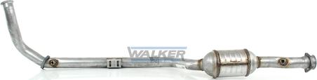 Walker 28002 - Katalizators ps1.lv