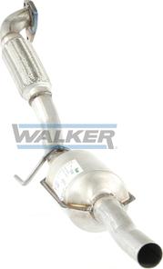 Walker 28148 - Katalizators ps1.lv