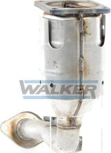 Walker 28136 - Katalizators ps1.lv