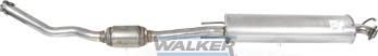 Walker 28397 - Katalizators ps1.lv