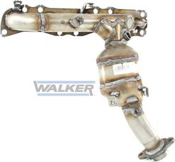 Walker 28322 - Katalizators ps1.lv